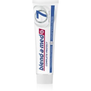 Blend-a-med Protect 7 Crystal White pastă de dinți 6+ ani 100 ml-Țena