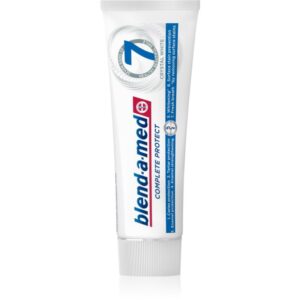 Blend-a-med Protect 7 Crystal White pastă de dinți 6+ ani 75 ml-Țena