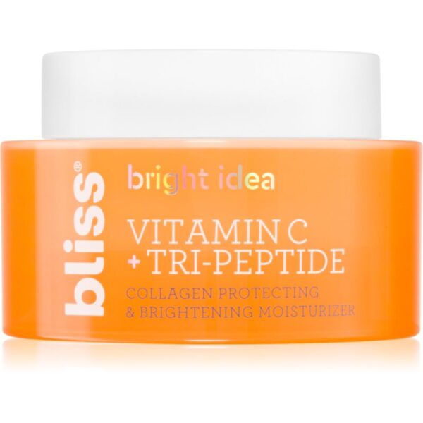 Bliss Bright Idea cremă hidratantă cu vitamina C 50 ml-ro