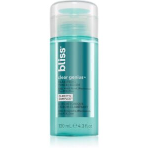 Bliss Clear Genius solutie tonica cu efect de iluminare 130 ml-ro