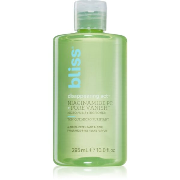 Bliss Disappearing ser pentru minimizarea porilor 295 ml-ro