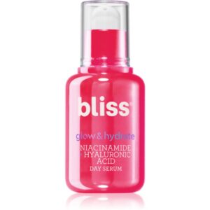 Bliss Glow & Hydrate ser hidratant pentru stralucire 30 ml-Țena