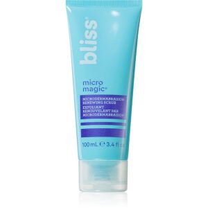 Bliss Micro Magic exfoliant cu efect calmant pentru piele 100 ml-ro