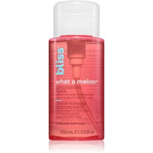 Bliss What a Melon tonic revigorant pentru ten obosit 205 ml-Țena