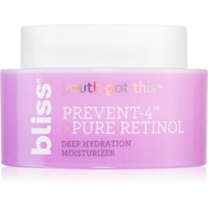 Bliss Youth Got This crema puternic hidratanta cu retinol 50 ml-ro