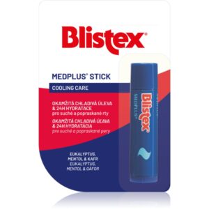 Blistex MedPlus balsam cu efect de racorire de buze 4.25 g-ro