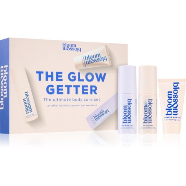 Bloom & Blossom The Glow Getter set cadou-Țena