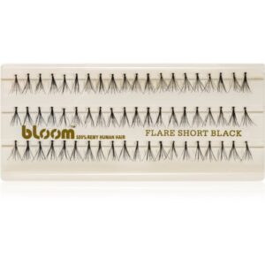 Bloom Flare gene false mărime Short Black 60 buc-ro
