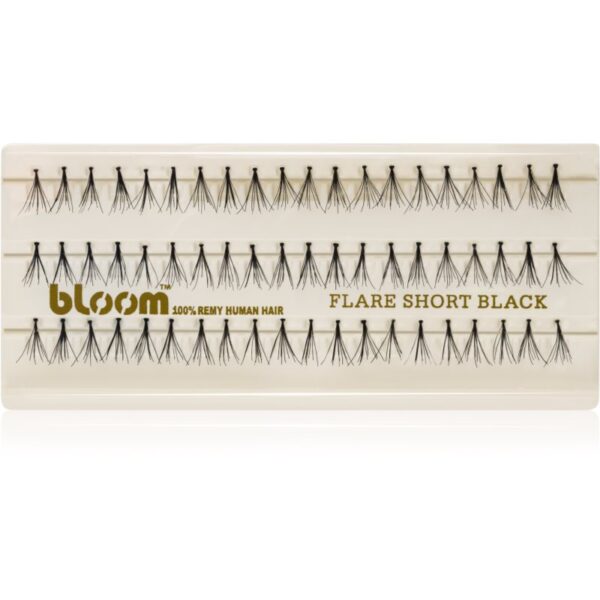 Bloom Flare gene false mărime Short Black 60 buc-ro