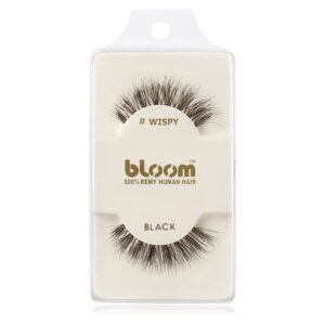 Bloom Natural gene false din par natural (Wispy