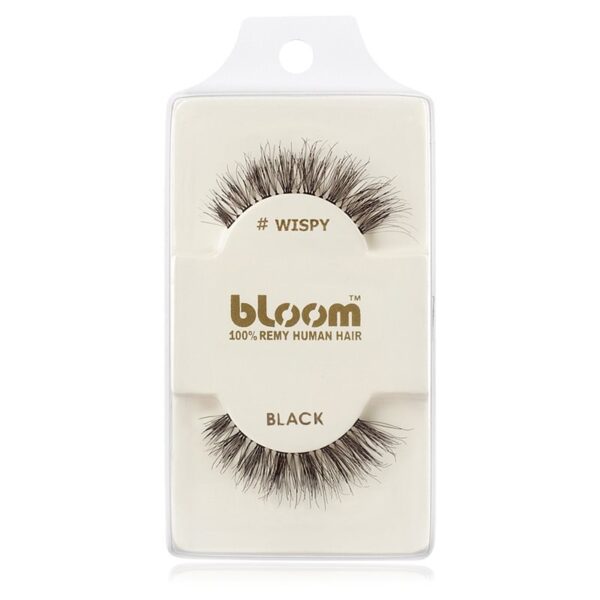 Bloom Natural gene false din par natural (Wispy
