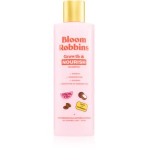 Bloom Robbins Growth & Nourish șampon pentru par frumos si sanatos 250 ml-Țena