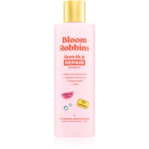 Bloom Robbins Growth & Repair șampon pentru păr uscat și deteriorat 250 ml-Țena