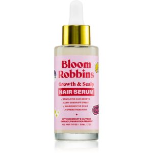 Bloom Robbins Growth & Scalp HAIR SERUM ser pentru toate tipurile de păr 50 ml-Țena