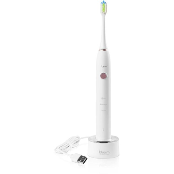 Blue M Essentials for Health periuta de dinti electrica sonica-ro