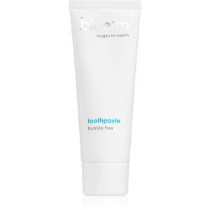 Blue M Fluoride Free pastă de dinți fără fluor 75 ml-ro