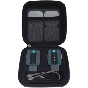 Bluetens Duo Sport electrostimulator cu accesorii-Țena