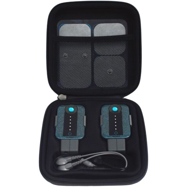 Bluetens Duo Sport electrostimulator cu accesorii-Țena