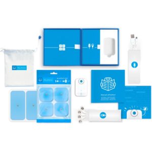 Bluetens Smart electrostimulator cu accesorii-Țena