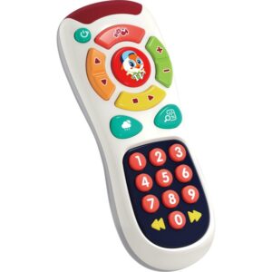 Bo Jungle B-Baby´s Remote Control jucărie cu activități 1 buc-Țena