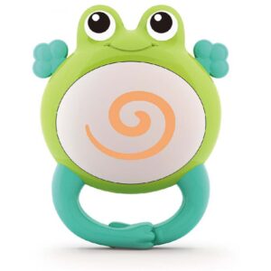 Bo Jungle B-Rattle Symphony jucărie zornăitoare Frog 3m+ 1 buc-ro