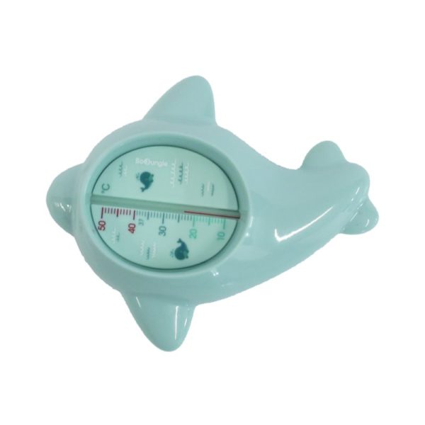 Bo Jungle Thermometer Whale termometru pentru copii pentru baie 1 buc-ro