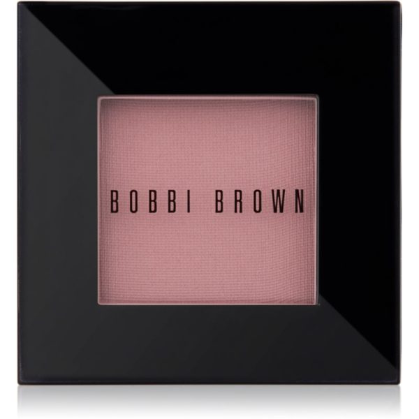 Bobbi Brown Blush fard de obraz sub forma de pudra culoare Desert Pink Matte 3.5 g-Țena