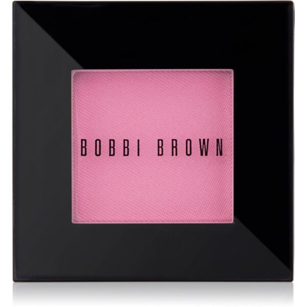 Bobbi Brown Blush fard de obraz sub forma de pudra culoare Pale Pink Matte 3.5 g-Țena