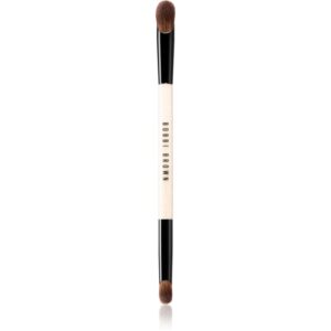 Bobbi Brown Dual-Ended Full Coverage Eye Brush pensula pentru fard de ochi 1 buc-ro