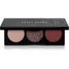 Bobbi Brown Essential Eye Shadow Trios paletă cu farduri de ochi pentru look perfect culoare Smokey Plum 4