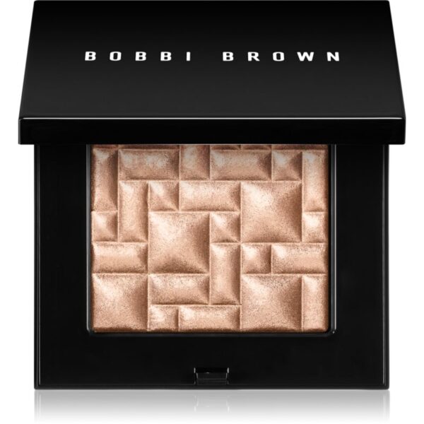 Bobbi Brown Highlighting Powder iluminator culoare Bronze Glow 8 g-ro