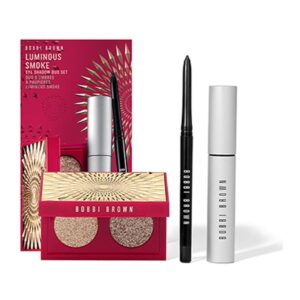 Bobbi Brown Holiday Eye Shadow Duo Set set cadou pentru look perfect-ro