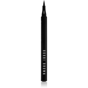 Bobbi Brown Ink Liner creion pentru conturul ochilor culoare BLACKEST BLACK 0.05 ml-Țena