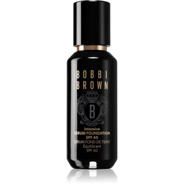 Bobbi Brown Intensive Serum Foundation SPF40/30 make-up lichid stralucitor culoare C-026 Cool Ivory SPF 40 30 ml-ro