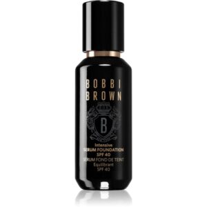 Bobbi Brown Intensive Serum Foundation SPF40/30 make-up lichid stralucitor culoare N-042 Beige SPF 40 30 ml-ro