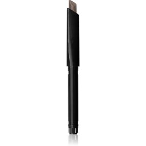 Bobbi Brown Long-Wear Brow Pencil Refill creion pentru sprancene rezervă culoare Black Brown 0.33 g-Țena