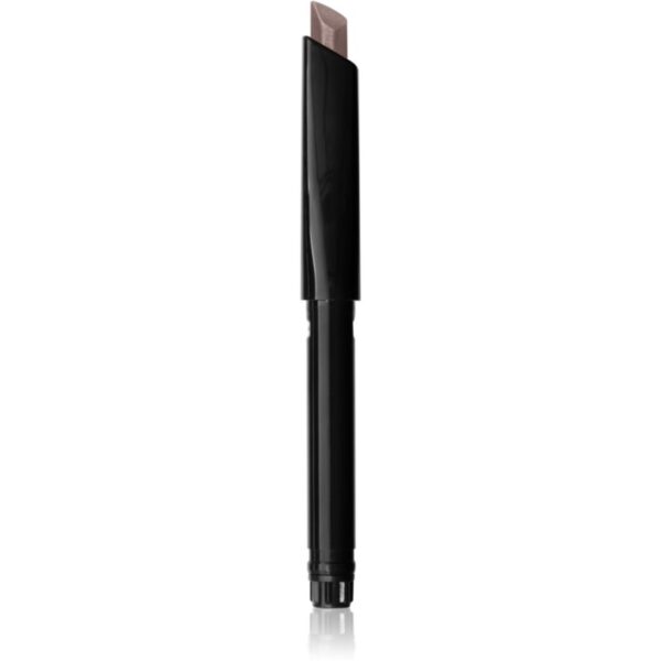 Bobbi Brown Long-Wear Brow Pencil Refill creion pentru sprancene rezervă culoare Warm Dark Brown 0.33 g-Țena