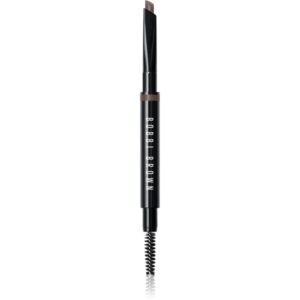 Bobbi Brown Long-Wear Brow Pencil creion pentru sprancene culoare Black Brown 0.33 g-Țena