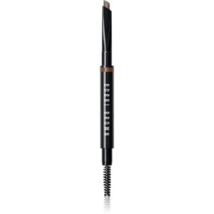 Bobbi Brown Long-Wear Brow Pencil creion pentru sprancene culoare Cool Dark Brown 0.33 g-Țena