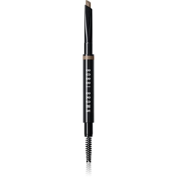 Bobbi Brown Long-Wear Brow Pencil creion pentru sprancene culoare Grey Blonde 0.33 g-Țena