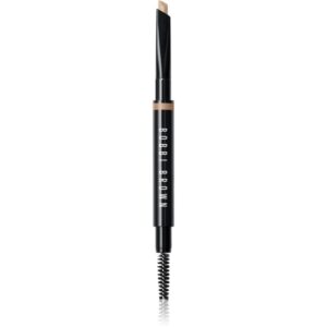 Bobbi Brown Long-Wear Brow Pencil creion pentru sprancene culoare Natural Blonde 0.33 g-Țena