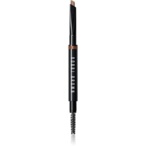Bobbi Brown Long-Wear Brow Pencil creion pentru sprancene culoare Warm Brown 0.33 g-Țena