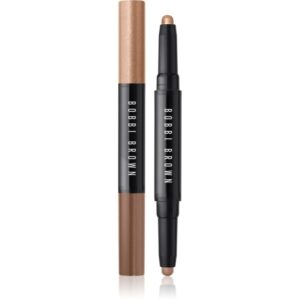 Bobbi Brown Long-Wear Cream Shadow Stick Duo creion pentru ochi duo culoare Golden Pink / Taupe 1