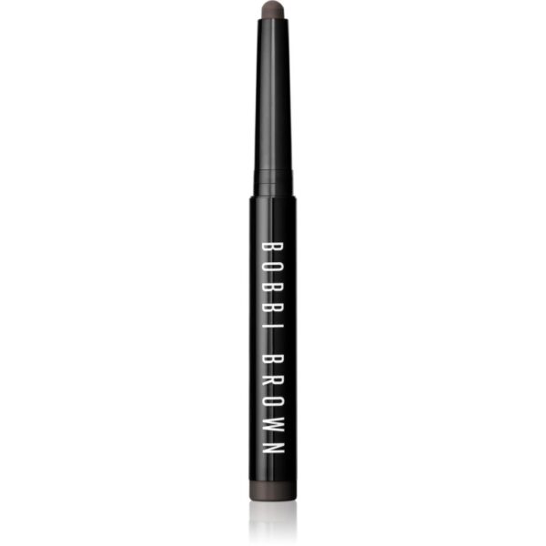 Bobbi Brown Long-Wear Cream Shadow Stick creion de ochi lunga durata culoare Rich Caviar 1.6 g-Țena
