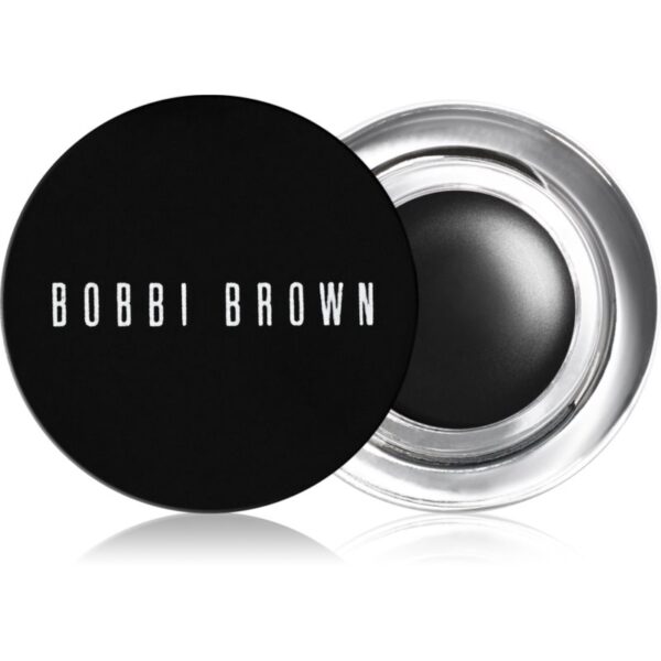 Bobbi Brown Long-Wear Gel Eyeliner gel contur ochi de lungă durată culoare Black 3 g-ro