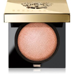 Bobbi Brown Luxe Eye Shadow fard de ploape de nuanta aurie culoare MELTING POINT 2