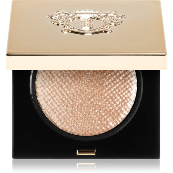 Bobbi Brown Luxe Eye Shadow fard de ploape de nuanta aurie culoare Moonstone 2
