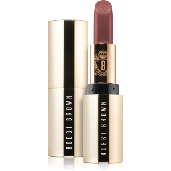 Bobbi Brown Luxe Lip Color ruj de lux cu efect de hidratare culoare Neutral Rose 3