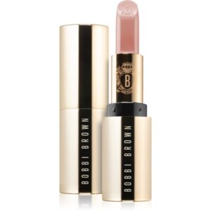 Bobbi Brown Luxe Lipstick ruj de lux cu efect de hidratare culoare Pale Muave 3