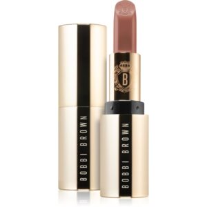 Bobbi Brown Luxe Lipstick ruj de lux cu efect de hidratare culoare Pink Buff 312 3